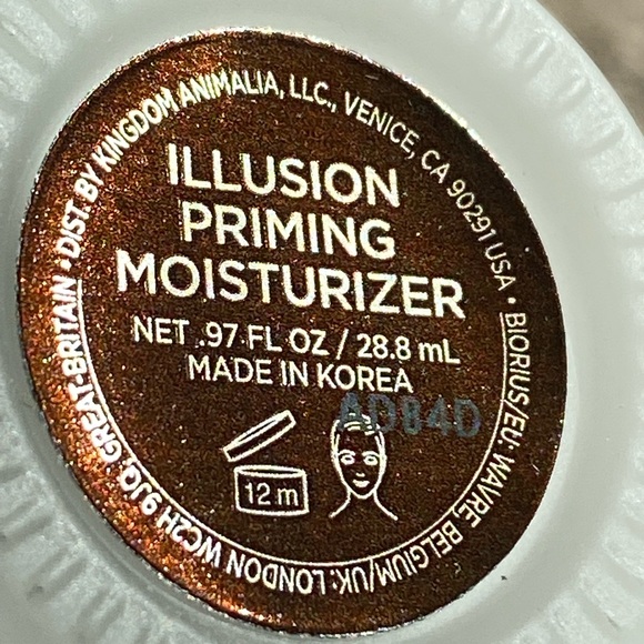 Hourglass Illusion Priming Moisturizer 18.8ml - Picture 2 of 2